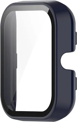 Miniatura 7 de Funda protectora de pantalla compatible con Amazfit Bip 3/Bip 3 Pro, cobertura completa, a prueba de golpes, delgada, con protector de pantalla