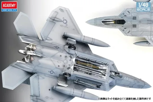 Miniatura 5 de Academy F-22A Air Dominance Fighter