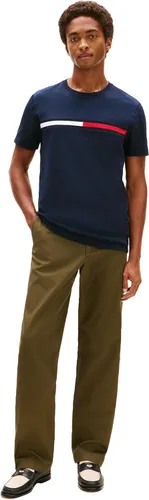 Miniatura 3 de Tommy Hilfiger - Camiseta de manga corta para hombre Tino