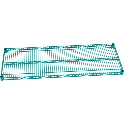 Miniatura 10 de Nexel Estante de alambre adicional para estanterías de alambre, capacidad de 600-800 libras, 14 pulgadas de ancho x 54 pulgadas de largo, acabado