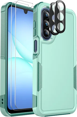 Miniatura 31 de Funda para teléfono Samsung Galaxy A15 5G, [protección contra caídas de grado militar de 15 pies]