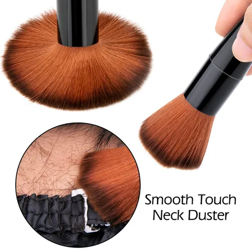 Miniatura 7 de Kit profesional de corte de pelo para el hogar, tijeras de corte de pelo para el hogar, peluquería/salón/kit de tijeras de adelgazamiento