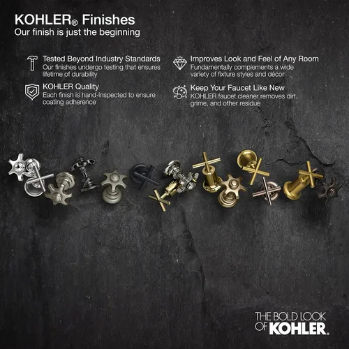 Miniatura 13 de KOHLER Cabezal de ducha multifunción radiante