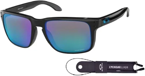 Miniatura 2 de Oakley Holbrook XL OO9417 Sunglasses For Men+ BUNDLE Leash +Designer iWear Care Kit