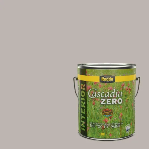 Miniatura 121 de Rodda Paint CASCADIA XL Pintura e imprimación satinada exterior en uno, cuarto de galón, Acapulco Dive