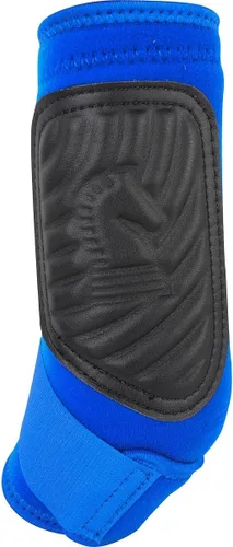 Miniatura 3 de Classic Equine Botas de cabestrillo ClassicFit, parte delantera Azul