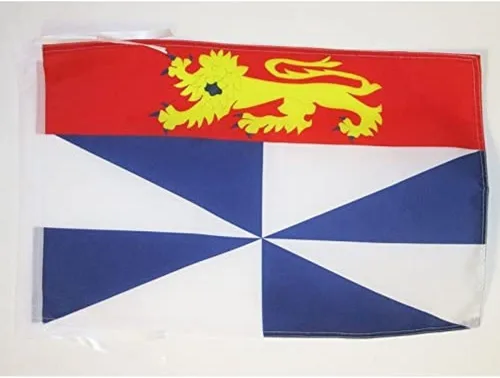 Miniatura 1190 de Bandera de México AZ FLAG, 45.7 x 30.5 cm, con cordones - Pequeñas banderas mexicanas de 30 x 45 cm - Bandera de 45.7 x 30.5 cm