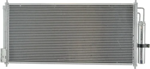 Miniatura 797 de TRQ Secador receptor de condensador de aire acondicionado compatible con Pontiac Vibe 2009-2010 2011-2016 Scion tC 2008-2015 xB 2009-2019 Toyota