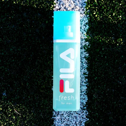 Miniatura 5 de FILA Fresh - Colonia para hombres con ámbar Fougere, bergamota, salvia y vetiver - Colonia para hombre para uso de día o de noche - Aroma de día