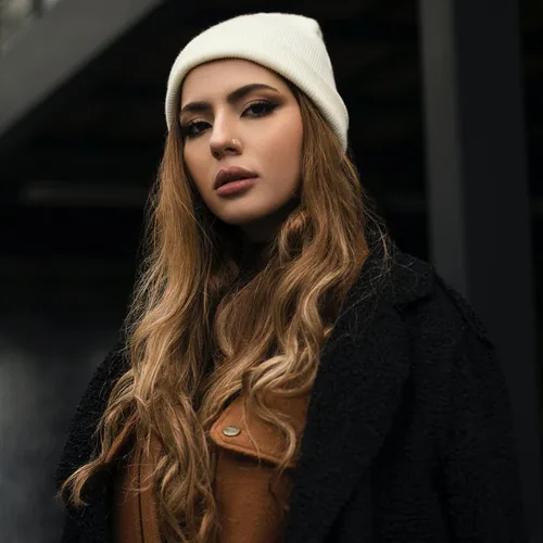 Miniatura 4 de Gorros de punto para hombre y mujer, gorro de punto para invierno, gorro suave