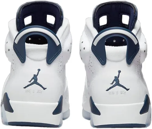 Miniatura 4 de Jordan 6 Retro Tenis para hombre Blanco carmínNegro carmín (CT8529 106)
