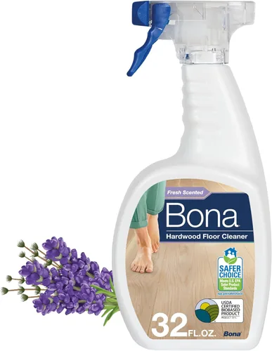 Miniatura 11 de Bona PowerPlus - Recambio de limpiador profundo para pisos de madera dura, 128 onzas líquidas, repuesto para trapeadores Bona y botellas de spray