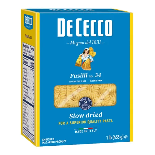 Miniatura 16 de De Cecco Pasta de sémola