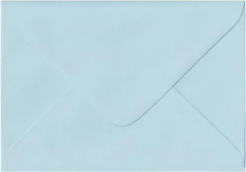 Miniatura 2 de Old English Co. - Tarjeta de bautismo para niño, tarjeta de papel de aluminio dorado con cruz crucificada azul, día de nombramiento del bebé