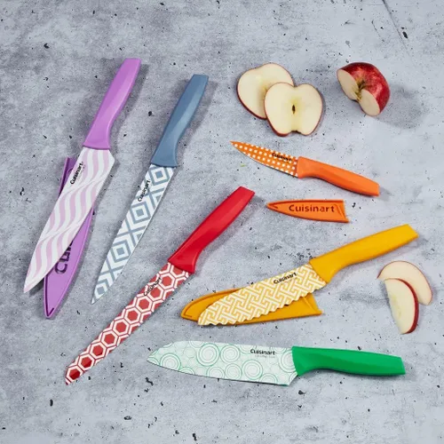 Miniatura 5 de Juego de 12 cuchillos, de la marca Cuisinart, talla única , Estampado
