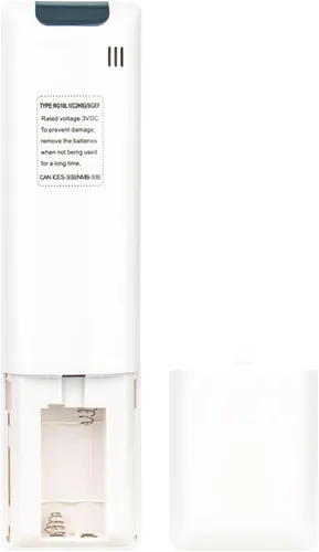 Miniatura 4 de RG10L1 (C2HS)/BGEF reemplaza el trabajo de control remoto para el aire acondicionado Midea RG10L (2HS)/BGEFU1 RG10