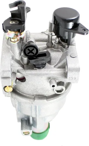 Miniatura 6 de Compatible con carburador 16100-ZE2-734 16100-ZE5-734 para Honda EB5000X EM5000SX EB6500 EB6500X EB6500SX generador para DEK 6500 6500EL 6500 7550