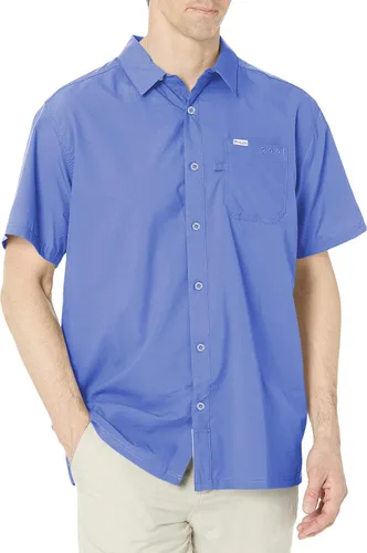 Miniatura 65 de Columbia Camisa PFG Slack Tide Camp para hombre Gris (Cool Grey)