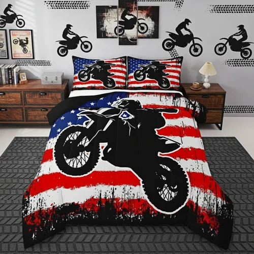 Miniatura 15 de Erosebridal Edredón de Gatos Lindos para Niños con Líneas de Arcoíris Neón, Juego de Ropa de Cama Individual para Niñas, Niños y Adolescentes, Gatos