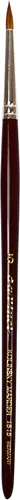 Miniatura 106 de da Vinci Pinceles 5359 da Vinci Acuarela Sable Rojo Ruso 5359-5 Juego de Pinceles - Incluye Series 36 Tamaños 0, 1, 2, 4 y 6 - Forma Redonda
