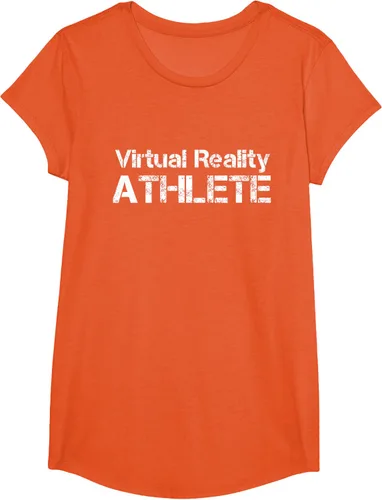 Miniatura 70 de Virtual Reality ATHLETE for VR Gamers Camiseta, Negro, S