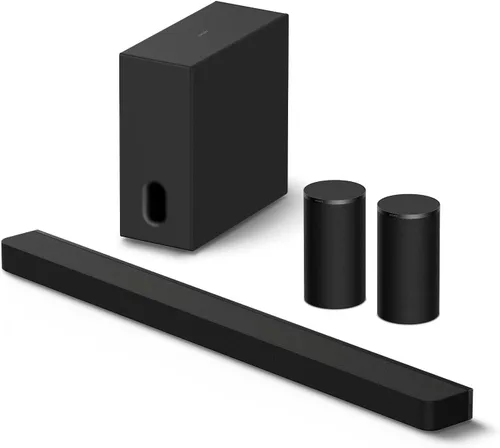 Miniatura 18 de Sony BRAVIA Theater Bar 8 Sound Bar (HT-A8000) with Sub 7 Wireless Subwoofer (SA-SW7) and Rear 8 Wireless Rear Speakers (SA-RS8) Bundle