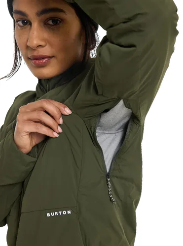 Miniatura 8 de Burton Chaqueta aislante con capucha Multipath para mujer