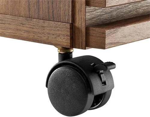 Miniatura 8 de Modway EEI-5704-WAL Archivador de madera, nogal