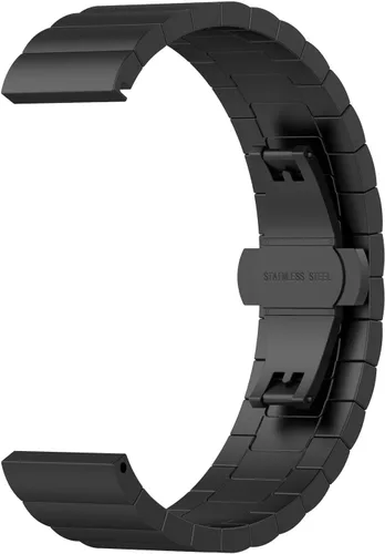 Miniatura 2 de Correas de metal compatibles con Huawei Watch Fit Mini, pulseras de repuesto ajustables de acero inoxidable para Huawei Watch Fit Mini Strap