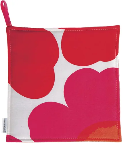 Miniatura 12 de MARIMEKKO Pieni Unikko - Soporte para ollas Beige