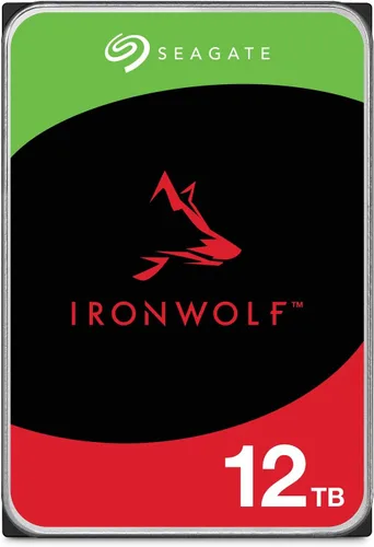 Miniatura 11 de Seagate IronWolf - Disco duro interno NAS HDD de 8 TB, SATA de 3.5 pulgadas, 6 Gb/s, 7200 RPM, caché de 256 MB para almacenamiento conectado a red