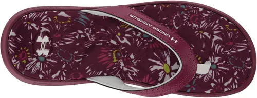 Miniatura 5 de Under Armour Chanclas Ignite Marbella Graphic para mujer
