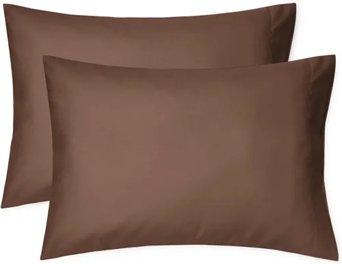 Miniatura 50 de EXQ Home Juego de 2 fundas de almohada de viaje de 13 x 18 pulgadas, fundas de almohada pequeñas para almohadas de bebé de 12 x 16 pulgadas, 13 x 18