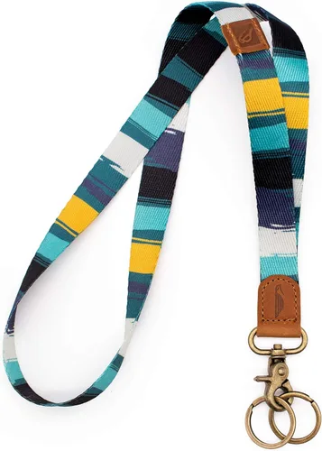 Miniatura 13 de POCKT Llavero con cordón para el cuello para hombres y mujeres, carteras geniales y soportes para tarjetas de identificación Cruz