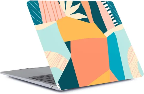 Miniatura 32 de Funda rígida compatible con MacBook Pro de 13 pulgadas 2012 2011 2010 2009 2008 versión A1278 con CD-ROM, funda de plástico para portátil rígida