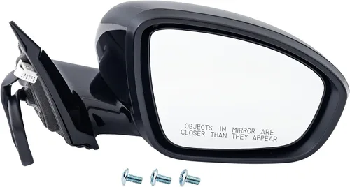 Miniatura 137 de Garage-Pro Espejo eléctrico no calefactable para Nissan Altima 2007-2012 con luz de señal pintable Sedán, para modelos con paquete de conveniencia
