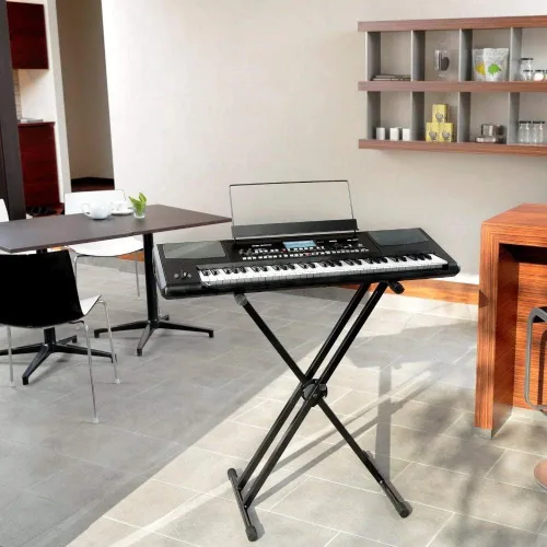 Miniatura 2 de Korg PA300 61 teclado electrónico con pantalla táctil a