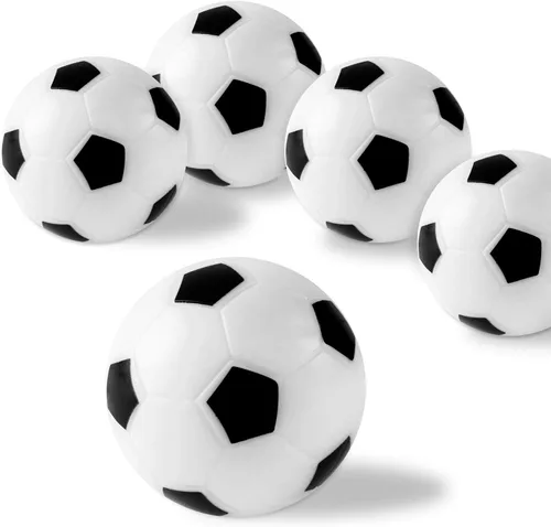Miniatura 3 de Super Z Outlet Pelota de fútbol de mesa pequeña