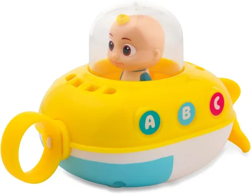 Miniatura 5 de Juguete de baño para bebés Skip Hop, Zoo Pull & Go Submarine. Submarino mono
