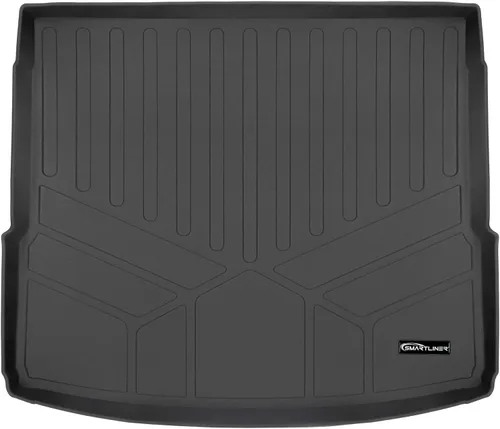 Miniatura 29 de MAXLINER Juego de alfombrillas de piso y forros de primera fila para Audi A4 / S4 Sedan / A4 Allroad 2017-2025