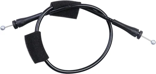 Miniatura 8 de Cable de pestillo de puerta trasera lado derecho Compatible con Ford E150 E250 E350 E450 E550 Econoline Van 1992-2014 Cable de liberación