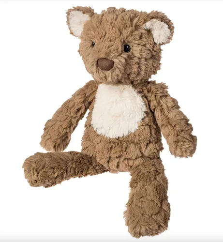 Miniatura 3 de Mary Meyer Masilla de peluche para cuarto de bebé, juguete suave, 11 pulgadas, oso de peluche