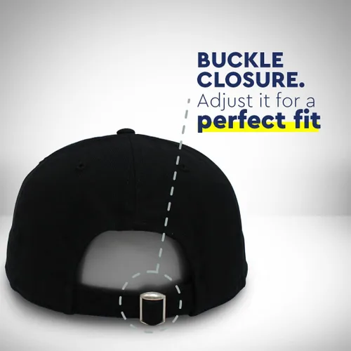 Miniatura 5 de Gorra de béisbol suave personalizada con texto personalizado para papá de algodón para hombres y mujeres