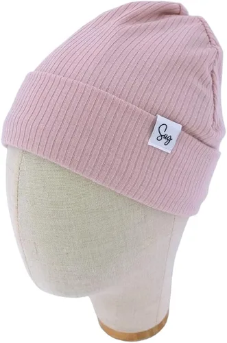 Miniatura 150 de Gorro de punto para recién nacido, para niños y niñas, con forro de satén sedoso, gorro para niños pequeños