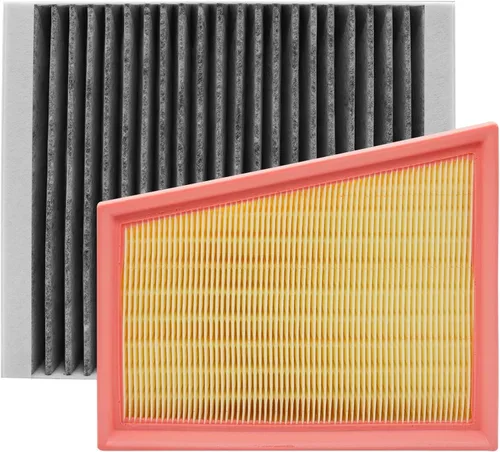 Miniatura 36 de OPBUMAZ3-12188 Filtro de aire de cabina y motor para Mazda 3 2019-2023, CX-30 2019-2023, CX-50 2023 Reemplazo para PAH9-13-3A0A, BDGF-61-J6X