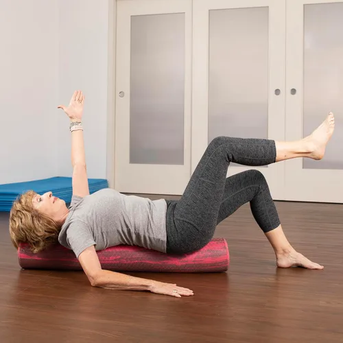 Miniatura 7 de OPTP PRO-Roller Rodillo de Espuma de Densidad Suave – Rodillo de Espuma Suave de Baja Densidad para Terapia Física, Pilates, Ejercicios de Rodillo