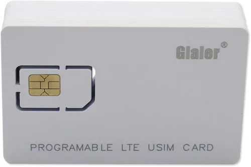 Miniatura 6 de Kit de programa de tarjetas LTE, herramientas y accesorios para tarjetas SIM que incluyen 1 lector de tarjetas SIM + 5 tarjetas USIM programables +