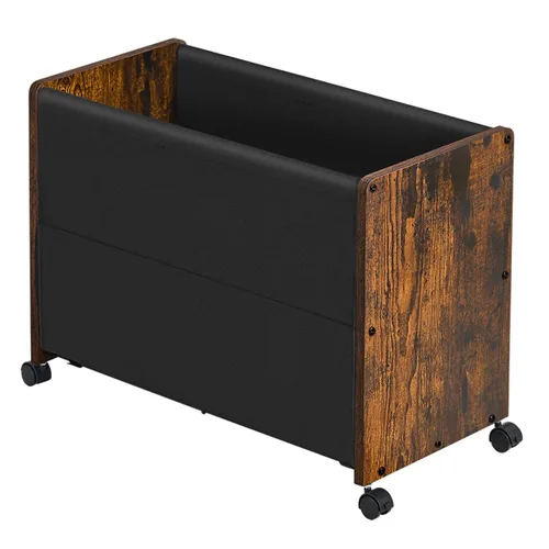 FOUCSSOMEI Caja de juguetes, organizador de almacenamiento de juguetes, caja de juguetes para niños y niñas, baúl de almacenamiento de juguetes para