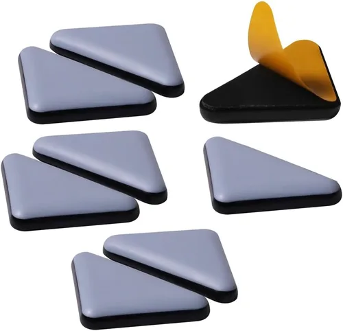 Miniatura 16 de Almohadilla deslizante para muebles, deslizadores de electrodomésticos para electrodomésticos de cocina, deslizadores de electrodomésticos de cocina