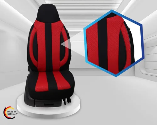 Miniatura 9 de BREMER SITZBEZÜGE Fundas de asiento para Peugeot 108 MD502